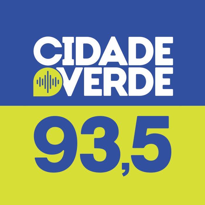Rádio Cidade Verde 93,5